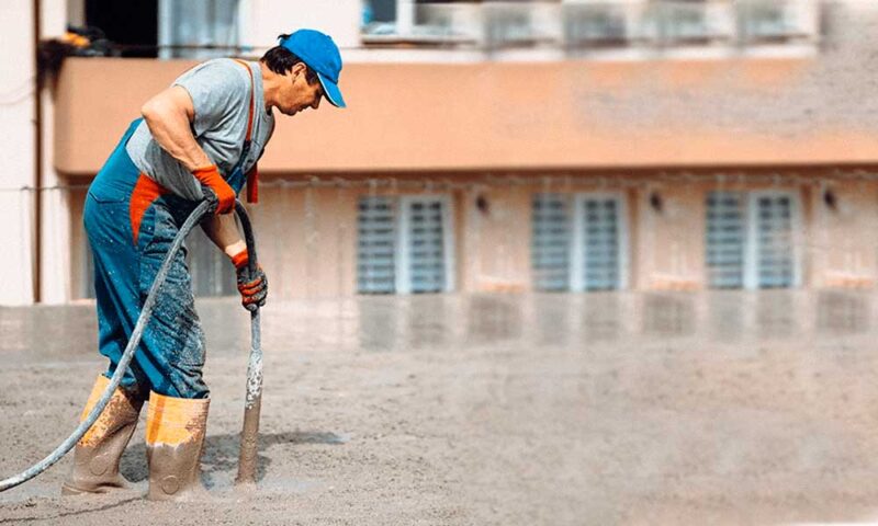 Pavimentación