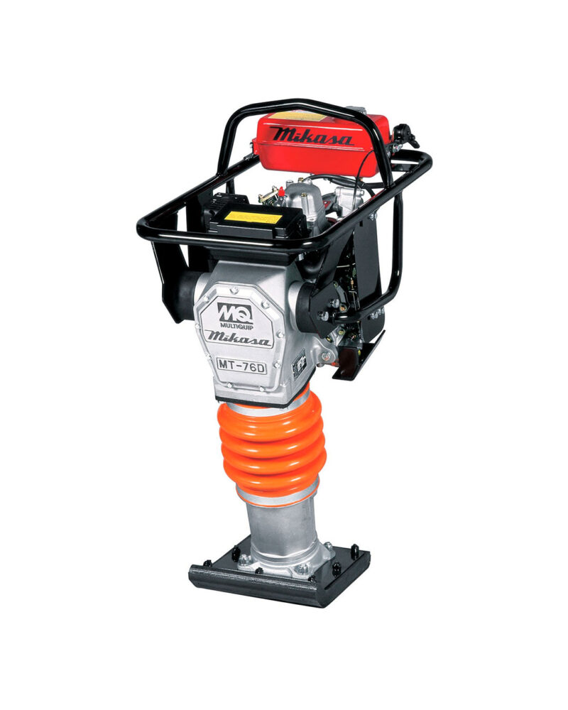 Multiquip Mikasa MTD 76D