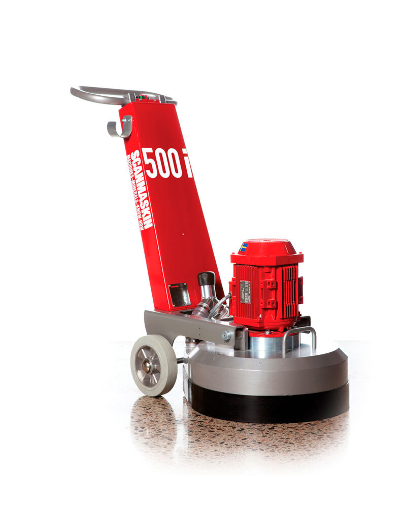 Scanmaskin SC 500i